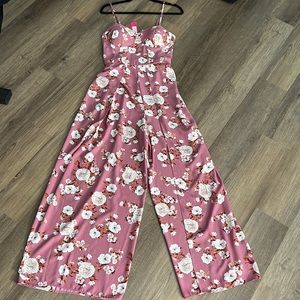 Exhilaration pantsuit